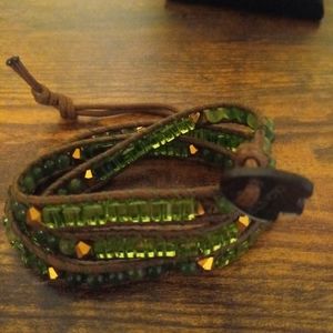 Olga Soto Wrap Bracelet